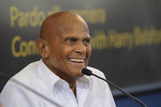 Harry Belafonte incontra il pubblico del Locarno Film festival 2012