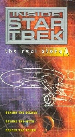 Inside Star Trek: The Real Story: la locandina del film