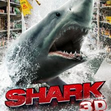 Shark: la locandina italiana del film