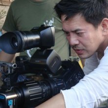 Thy Womb: il regista Brillante Mendoza sul set del film