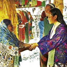 Thy Womb: Nora Aunor in una scena del film