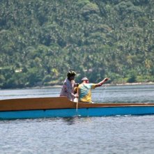 Thy Womb: un'immagine dal set del film