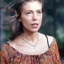 Alyssa Milano in una scena dell'episodio L'anniversario della serie Streghe