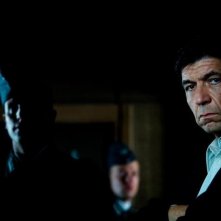 Appartamento ad Atene: Gerasimos Skiadaresis è Nikolas Helianos, un uomo la cui vita viene sconvolta dall'arrivo di un ufficiale tedesco