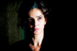 Appartamento ad Atene: Laura Morante in una scena del film