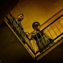 Appartamento ad Atene: Richard Sammel in una scena del film