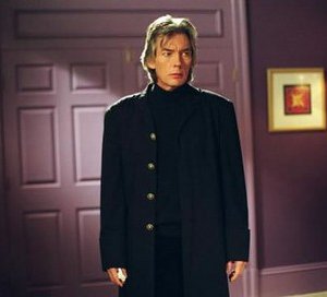 Billly Drago nell'episodio Venerdì 13 della serie Streghe