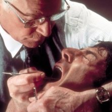 Dustin Hoffman ne Il maratoneta con Laurence Olivier