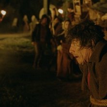 Lines of Wellington: Diogo Dória in una drammatica scena del film