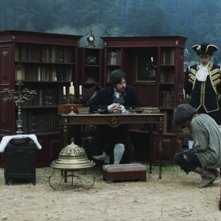 Lines of Wellington: Filipe Vargas insieme a João Luís Arrais