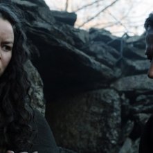 Lines of Wellington: Joana de Verona con Adriano Luz in una scena