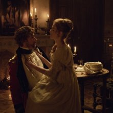 Lines of Wellington: Marcello Urgeghe e Victória Guerra in una scena