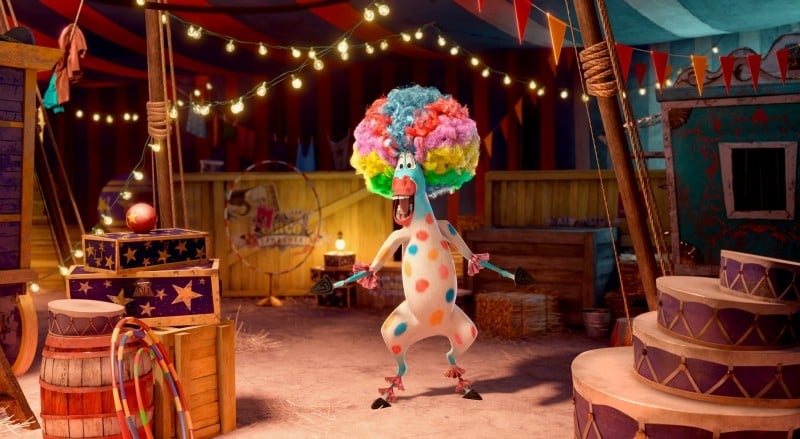 madagascar 4 chris rock lo vuole a tutti i costi ho divorziato mi servono i soldi da Movieplayer.it madagascar 4 chris rock lo vuole a tutti i costi ho divorziato mi servono i soldi
