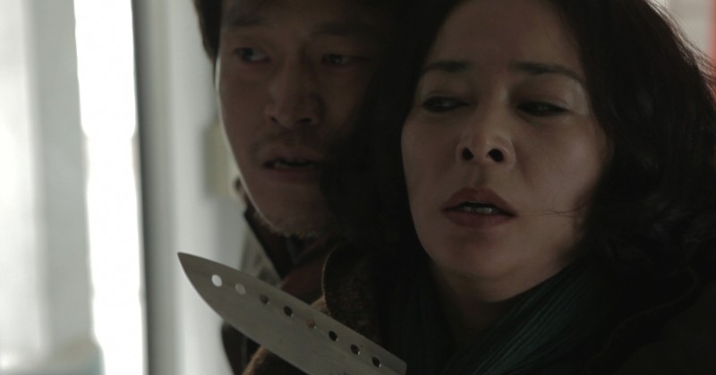 Pieta Jo Min Su In Pericolo In Una Scena Del Film 248120