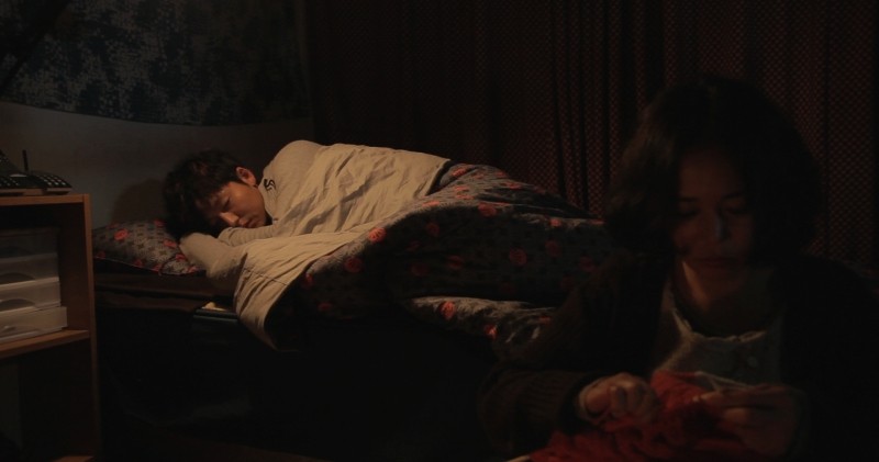 Pieta Jo Min Su Veglia Il Sonno Di Lee Jung Jin In Una Scena Del Film 248121
