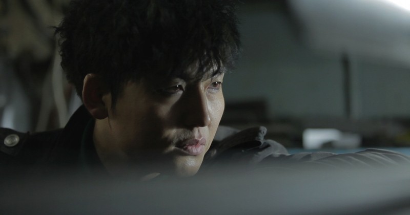 Pieta Lo Sguardo Malvagio Di Lee Jung Jin In Una Scena Del Film 248116