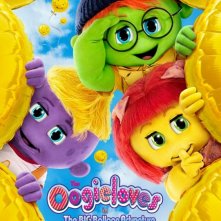 The Oogieloves in the Big Balloon Adventure: la locandina del film