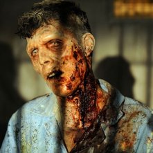 The Walking Dead Una Delle Prime Immagini Degli Zombie Della Prigione 248018