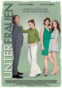 Locandina di Unter Frauen