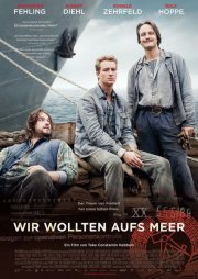Wir wollten aufs Meer: la locandina del film