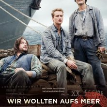 Wir wollten aufs Meer: la locandina del film