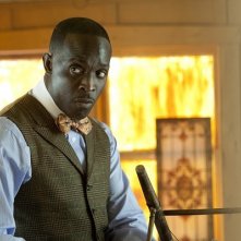 Boardwalk Empire: Michael Kenneth Williams in una prima immagine dalla stagione 3