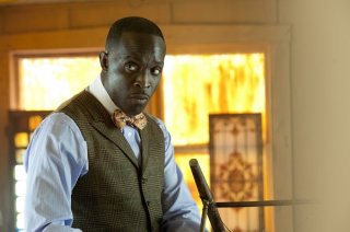 Boardwalk Empire: Michael Kenneth Williams in una prima immagine dalla stagione 3
