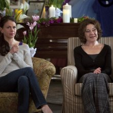 Bunheads: Sutton Foster e Kelly Bishop nell'episodio For Fanny