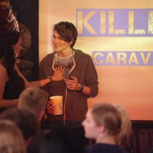 Bunheads: Zak Henri nell'episodio Movie Truck