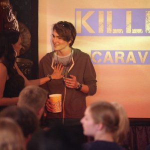 Bunheads: Zak Henri nell'episodio Movie Truck
