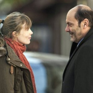 Cherchez Hortense: Isabelle Carré e Jean-Pierre Bacri in una scena del film