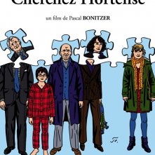 Cherchez Hortense: la locandina originale del film