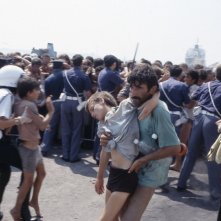 La nave dolce: i drammatici momenti dello sbarco della Vlora a Bari nell'agosto del 1991