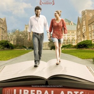Liberal Arts: nuovo poster USA