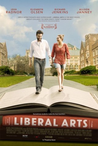 Liberal Arts: nuovo poster USA