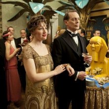 Steve Buscemi e Kelly Macdonald in una prima immagine della stagione 3 di Boardwalk Empire