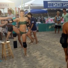 90210: AnnaLynne McCord nell'episodio Let the Games Begin