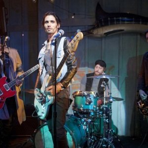 90210: Gli All-American Rejects nell'episodio Trust, Truth and Traffic