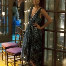 90210: Jessica Stroup nell'episodio Greek Tragedy