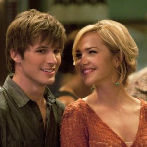 90210: Matt Lanter ed Arielle Kebbel nell'episodio Trust, Truth and Traffic