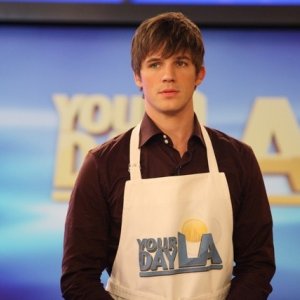 90210: Matt Lanter nell'episodio No Good Deed