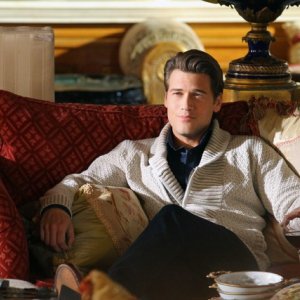 90210: Nick Zano nell'episodio Babes in Toyland