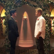 90210: Ryan Rottman e Trevor Donovan nell'episodio Vegas, Maybe?