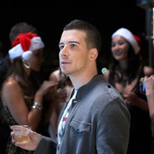 90210: Vinny Guadagnino nell'episodio O Holly Night