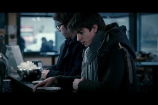 Clip 'Incontro in Autogrill' - Bella addormentata