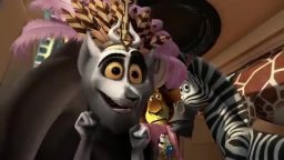 Clip 'Fuga per le strade di Monte Carlo' - Madagascar 3: ricercati in Europa