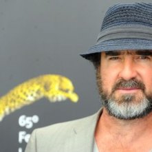 Eric Cantona a Locarno con Les mouvements du bassin