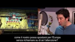 Featurette 'Il doppiaggio del film' - Madagascar 3: ricercati in Europa