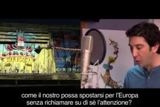 Featurette 'Il doppiaggio del film' - Madagascar 3: ricercati in Europa