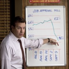 Jason Sudeikis in Candidato a sorpresa